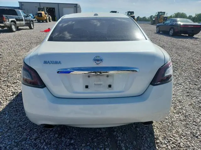 2014 NISSAN MAXIMA 3.5 SV  