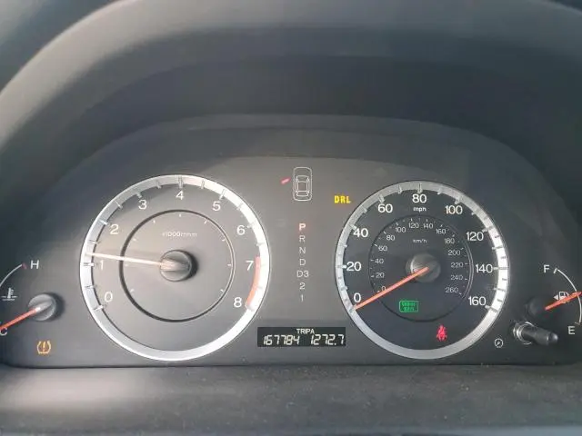 2011 HONDA ACCORD EXL