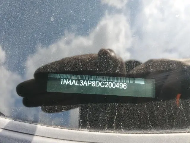 2013 NISSAN ALTIMA 2.5  