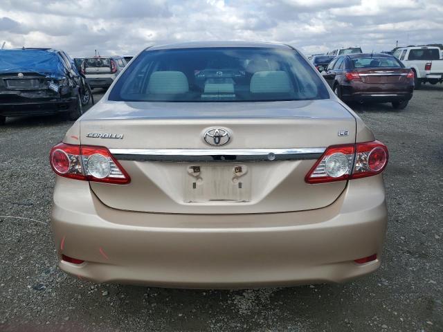 2012 TOYOTA COROLLA BASE