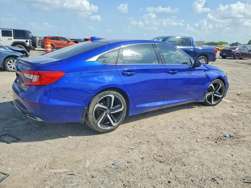 2020 HONDA ACCORD SPORT  