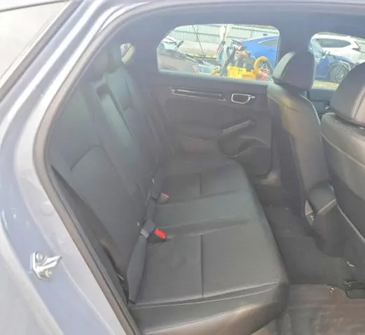 2022 HONDA CIVIC SPORT TOURING  