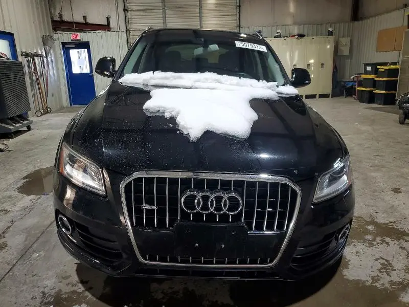 2017 AUDI Q5 PREMIUM  