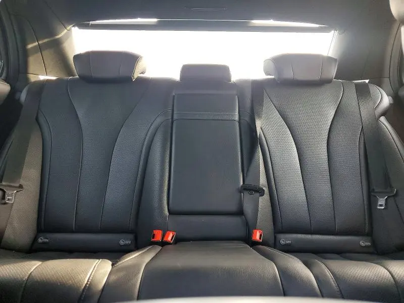 2015 MERCEDES-BENZ S 550  