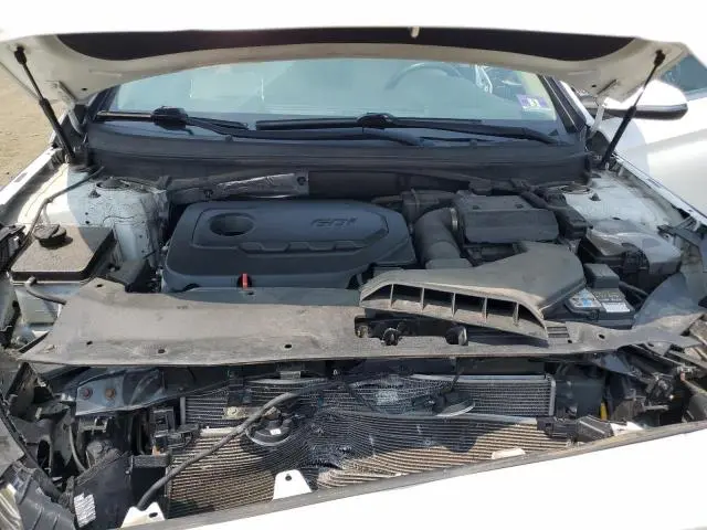 2019 HYUNDAI SONATA LIMITED  