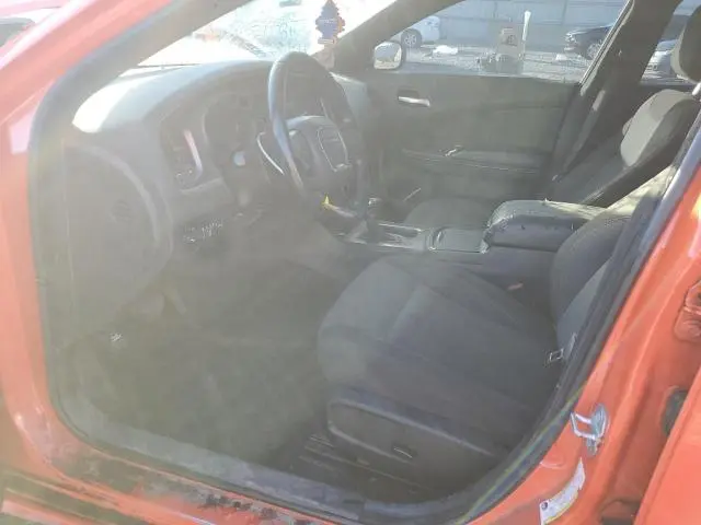 2018 DODGE CHARGER SXT  