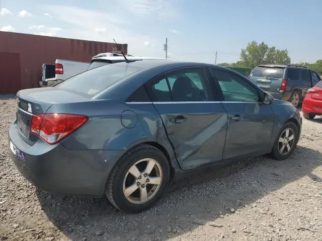 2012 CHEVROLET CRUZE LT  