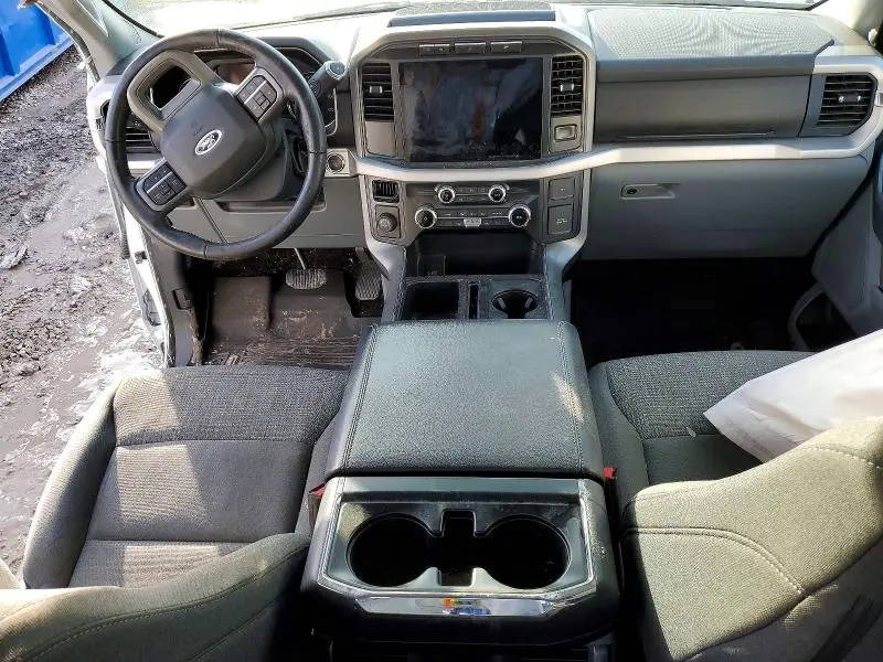 2022 FORD F150 SUPERCREW  