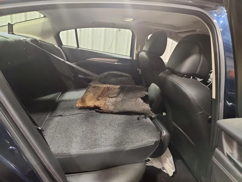 2018 MAZDA 6 GRAND TOURING  