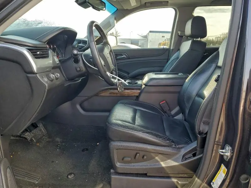 2016 CHEVROLET SUBURBAN K1500 LT  
