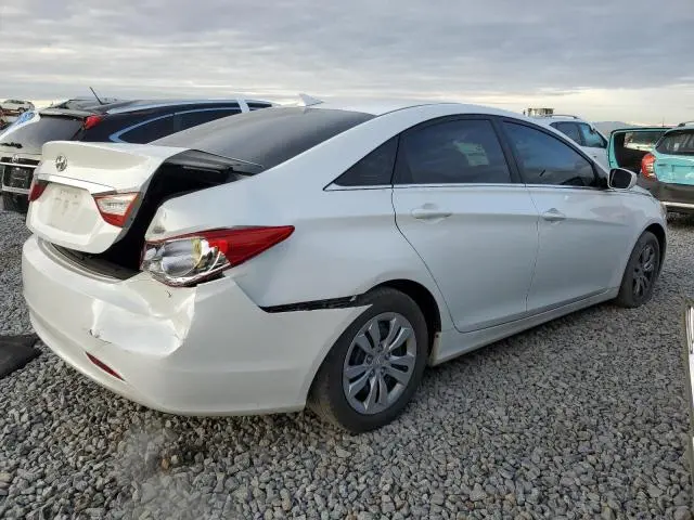 2012 HYUNDAI SONATA GLS  