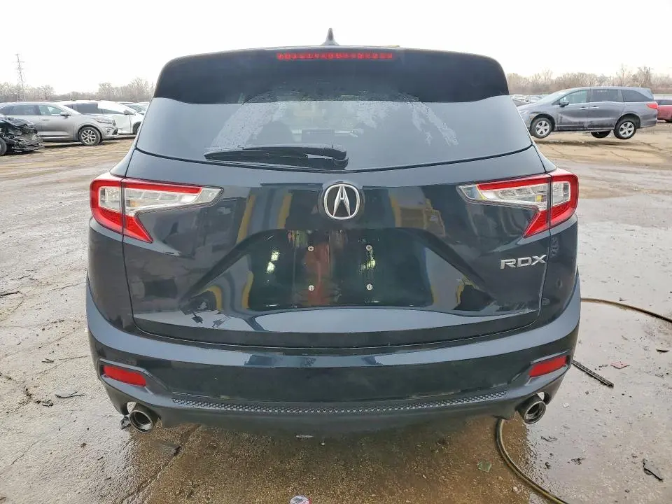 2019 ACURA RDX   
