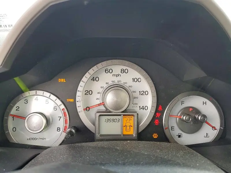 2010 HONDA PILOT EXL  