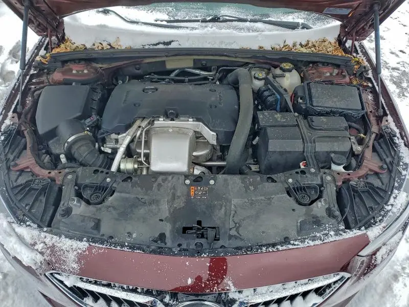 2020 BUICK REGAL ESSENCE  