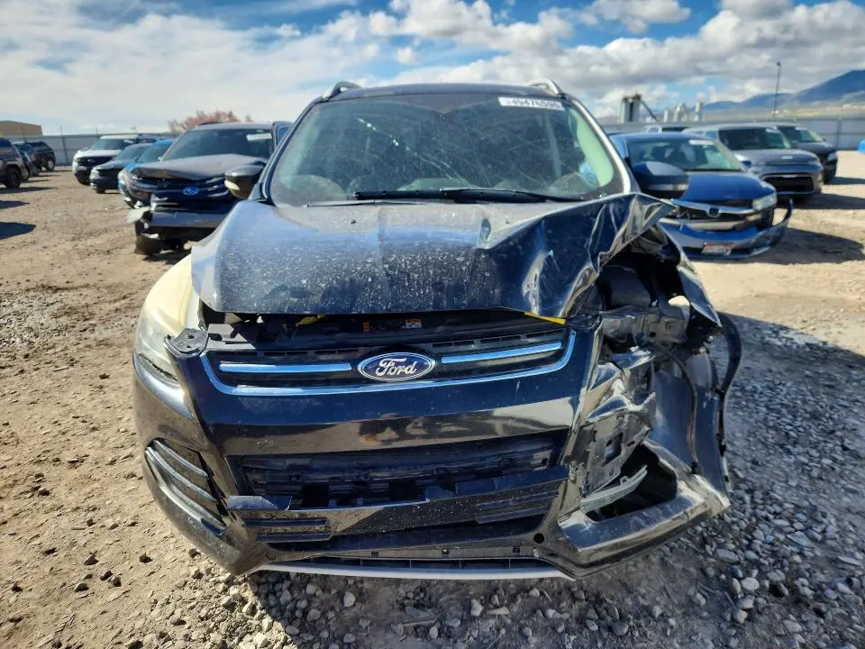 2015 FORD ESCAPE TITANIUM  