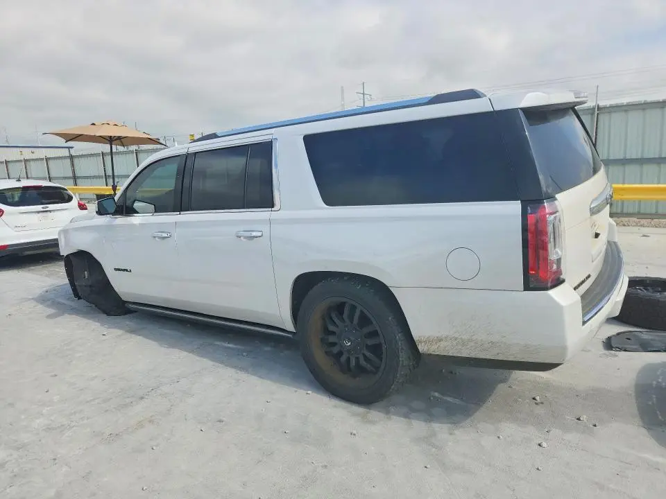 2019 GMC YUKON XL DENALI  