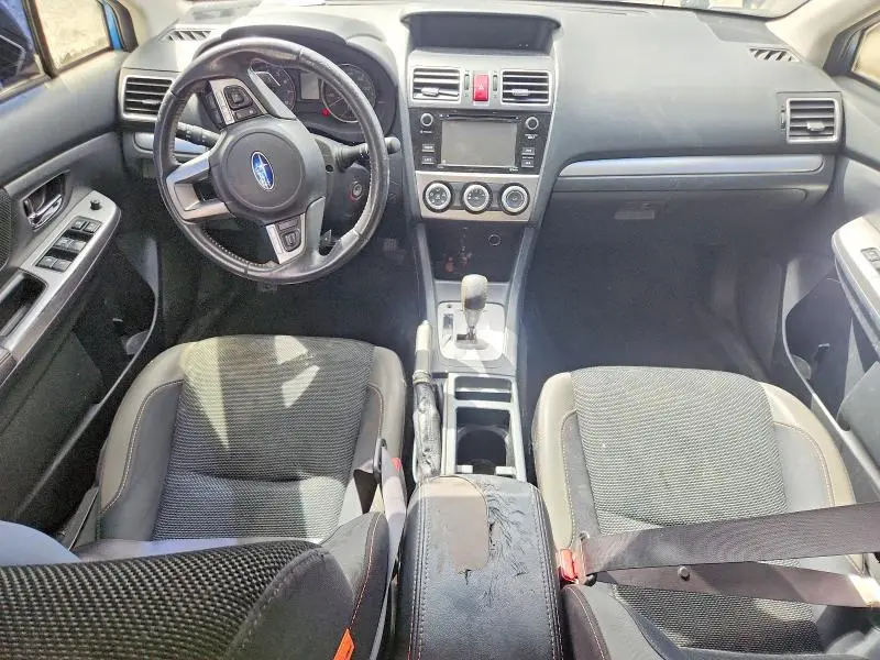 2016 SUBARU CROSSTREK PREMIUM  