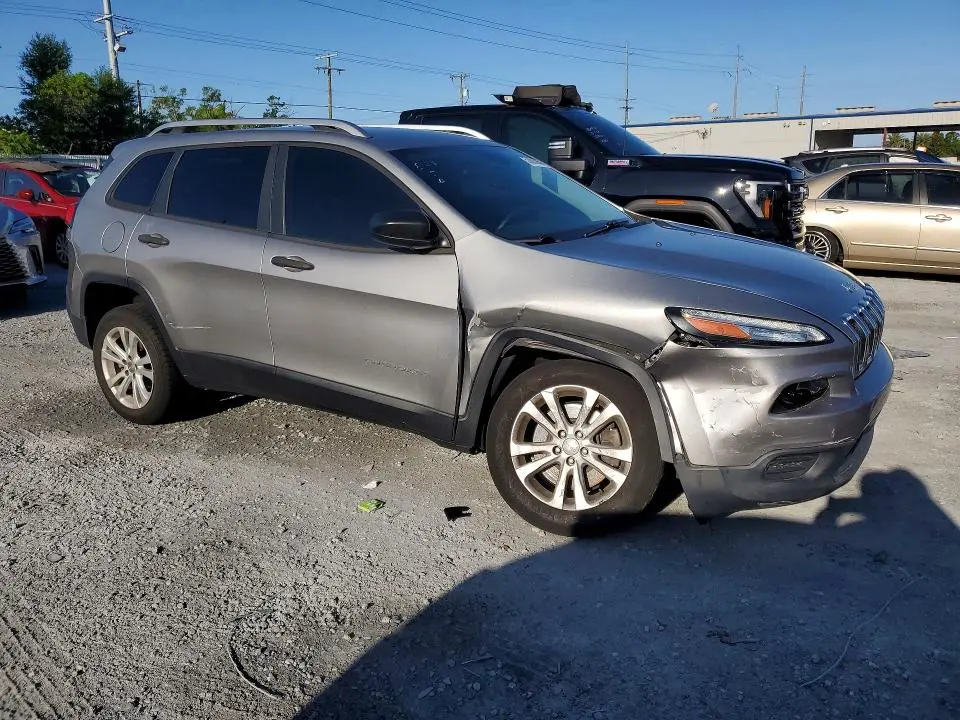 2015 JEEP CHEROKEE SPORT  