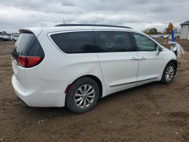 2017 CHRYSLER PACIFICA TOURING L  