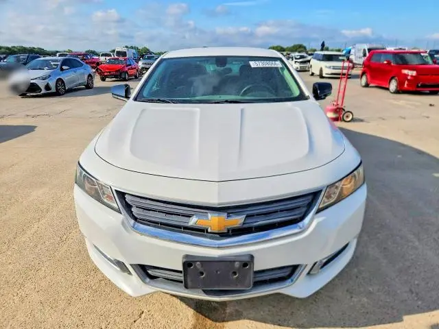 2016 CHEVROLET IMPALA LS  