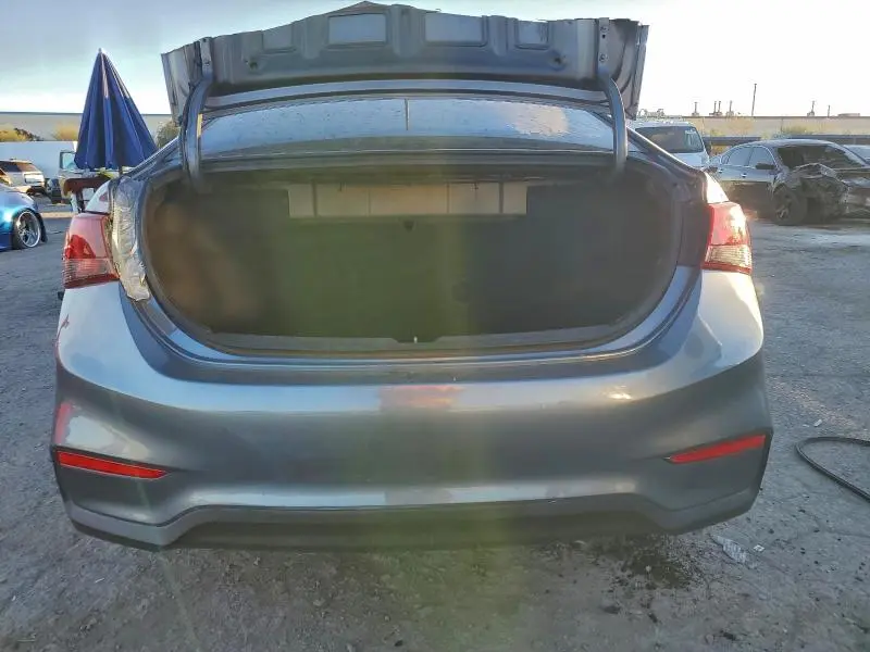 2019 HYUNDAI ACCENT SE  