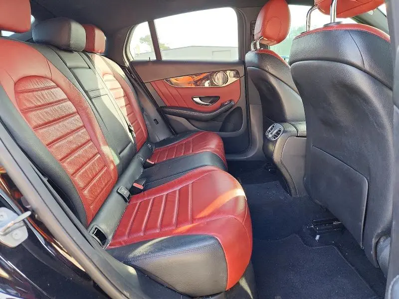 2019 MERCEDES-BENZ GLC COUPE 300 4MATIC  