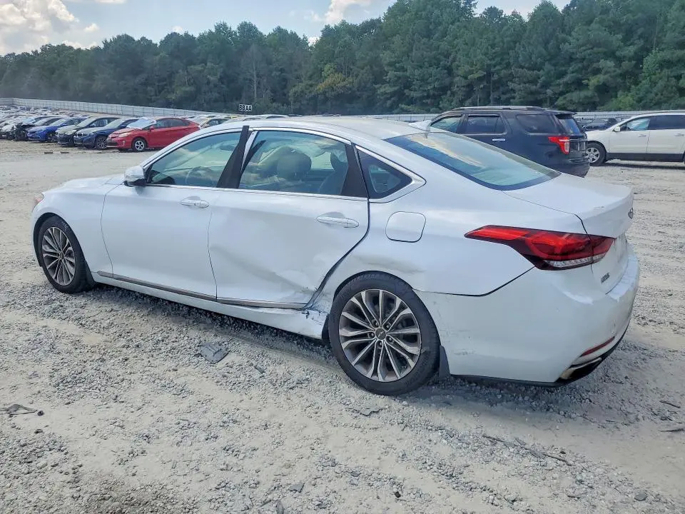 2015 HYUNDAI GENESIS 3.8L  