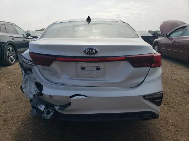 2020 KIA FORTE FE  
