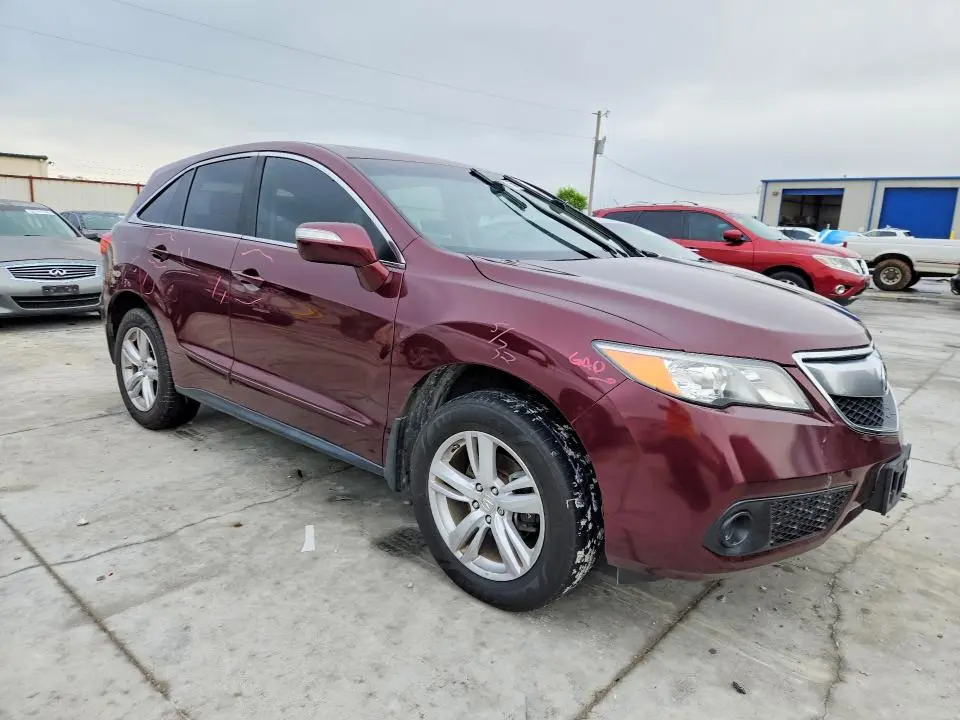 2015 ACURA RDX   