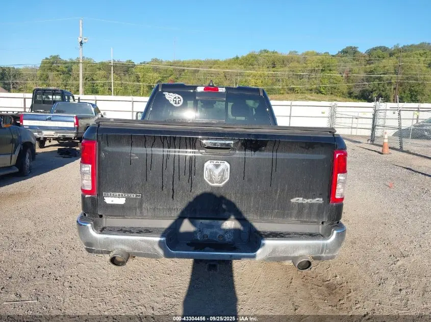 2019 RAM 1500  
