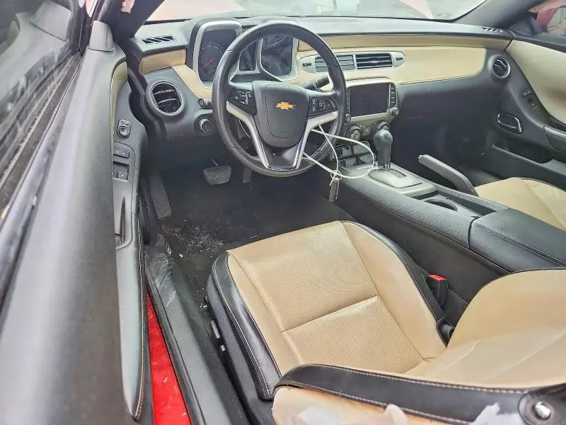 2014 CHEVROLET CAMARO LT  