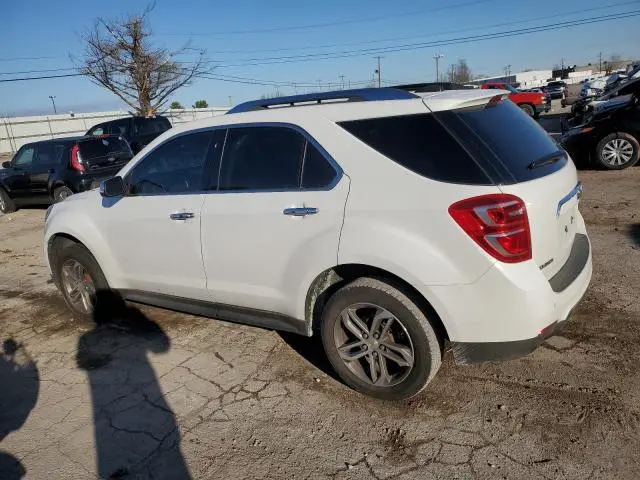 2017 CHEVROLET EQUINOX PREMIER