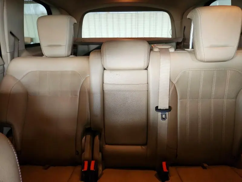 2015 MERCEDES-BENZ GL 350 BLUETEC  