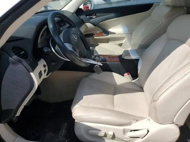 2012 LEXUS IS 350  