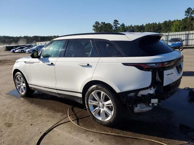2022 LAND ROVER RANGE ROVER VELAR R-DYNAMIC S  