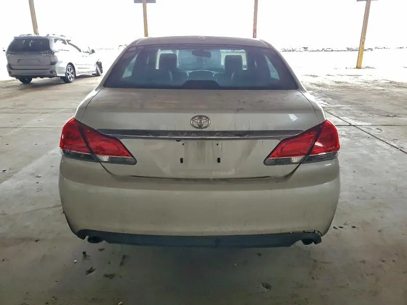 2011 TOYOTA AVALON BASE  