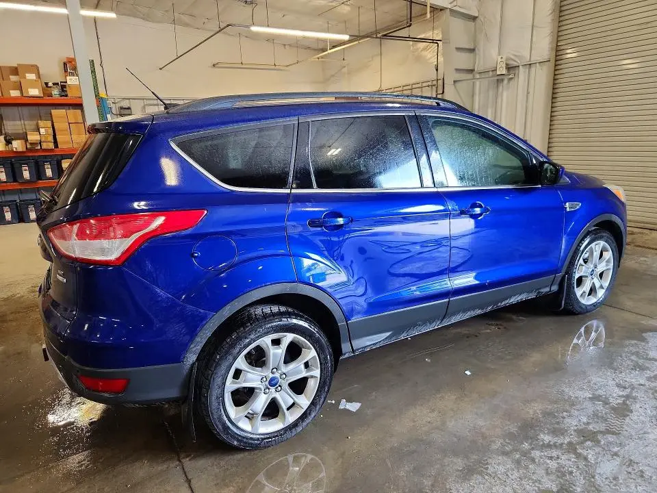2014 FORD ESCAPE SE  
