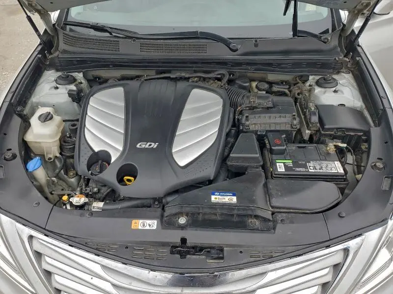 2014 HYUNDAI AZERA GLS  