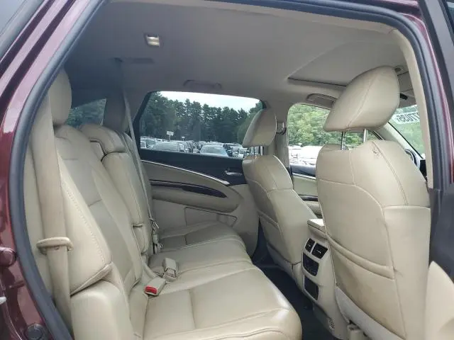 2016 ACURA MDX   