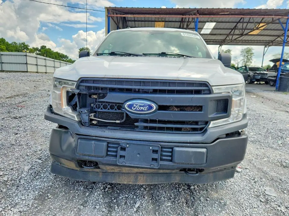 2018 FORD F150 SUPER CAB  