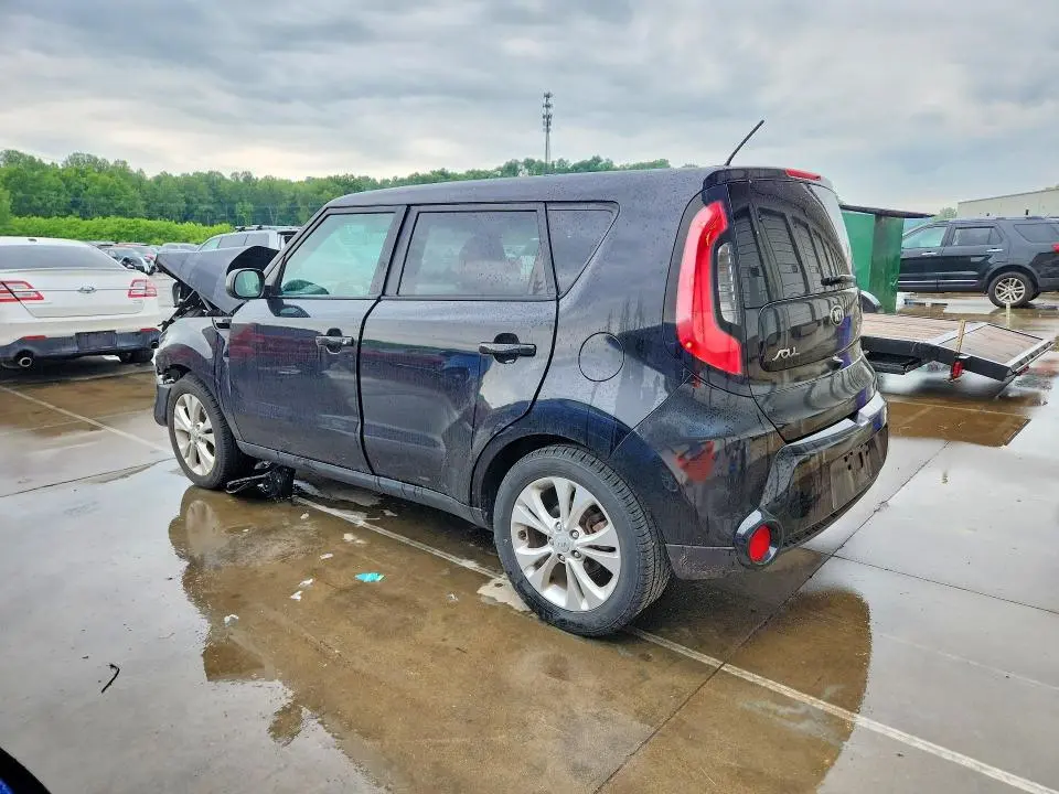 2016 KIA SOUL   