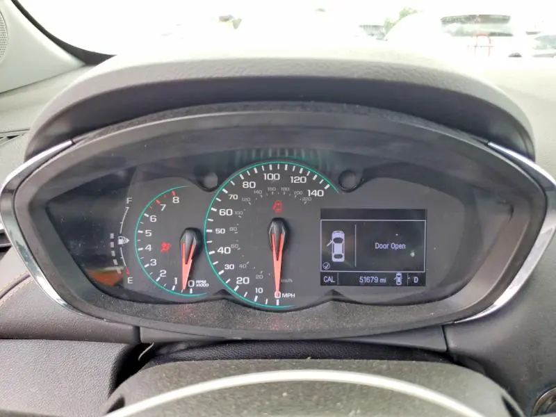 2020 CHEVROLET TRAX 1LT  