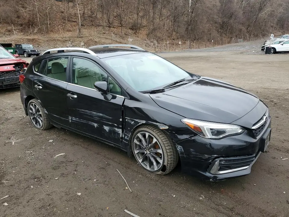 2020 SUBARU IMPREZA LIMITED  