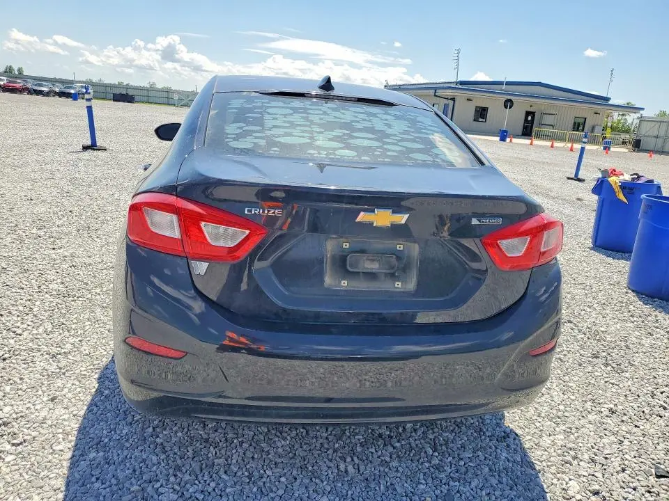 2017 CHEVROLET CRUZE PREMIER  