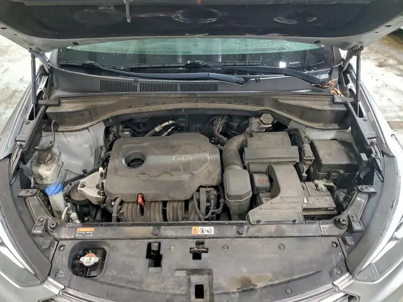 2017 HYUNDAI SANTA FE SPORT   