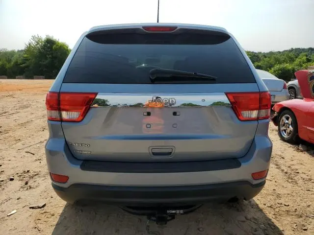 2013 JEEP GRAND CHEROKEE LAREDO  