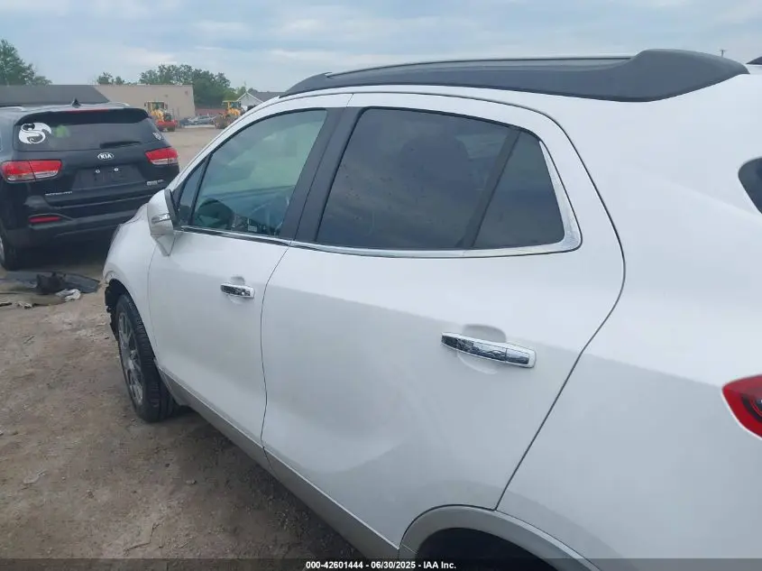 2017 BUICK ENCORE SPORT TOURING