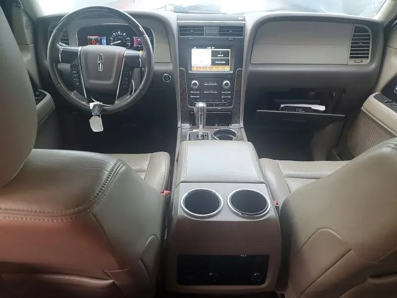2017 LINCOLN NAVIGATOR L SELECT  
