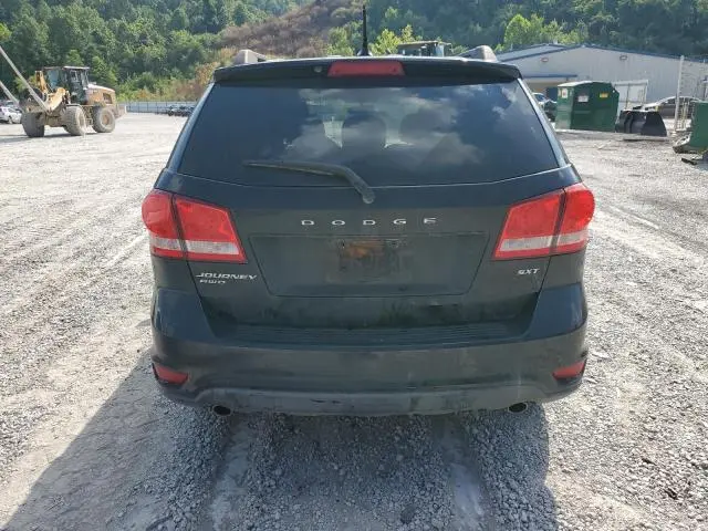 2014 DODGE JOURNEY SXT