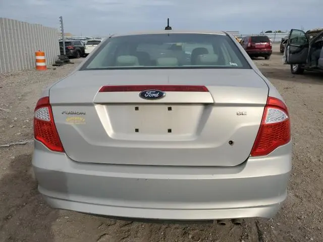 2010 FORD FUSION SE  